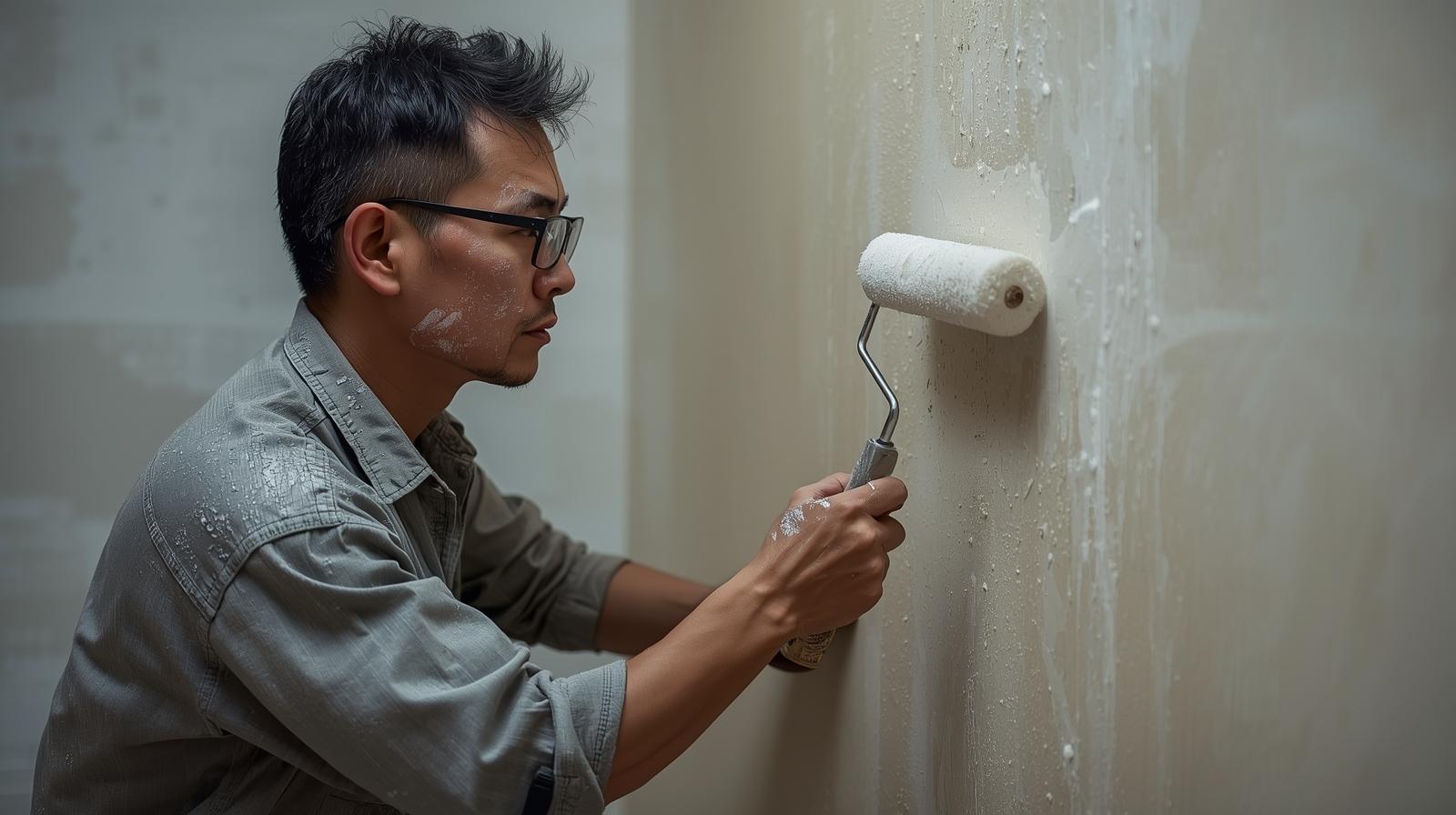 🎨 Painter in Kaushal Road, Dehradun by Glorious Service 🏡✨